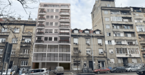 Nova stambeno-poslovna zgrada u Cvijićevoj ulici: Još 2.500 kvadrata u strogom centru Beograda zgrada-cvijiceva-1 (1)