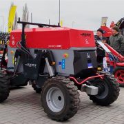 Srpski robot za rad u poljoprivredi uveliko obavlja poslove u vinogradima u zemlji i regionu