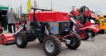 Srpski robot za rad u poljoprivredi uveliko obavlja poslove u vinogradima u zemlji i regionu Srpski robot za rad u poljoprivredi uveliko obavlja poslove u vinogradima u zemlji i regionu