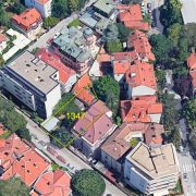 Šta će pisati na vratima Topolske 17? U čuvenoj vračarskoj ulici u planu zgrada od 1.500 kvadrata