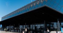 Beogradski aerodrom i dalje jedan od najbrže rastućih u Evropi BEG eksterijer, foto Stefan Jovanovic aerodrom Nikola Tesla