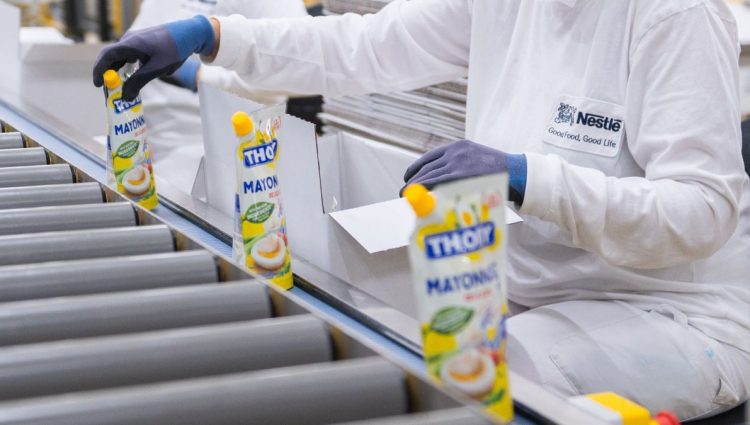 Nestlé beleži ukupan rast prodaje za 2,3 odsto u prvom tromesečju 2025.