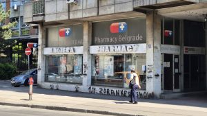 Apoteka Beograd i dalje bez lekova, račun u blokadi za više od 720 miliona dinara Apoteka Beograd i dalje bez lekova, račun u blokadi za više od 720 miliona dinara