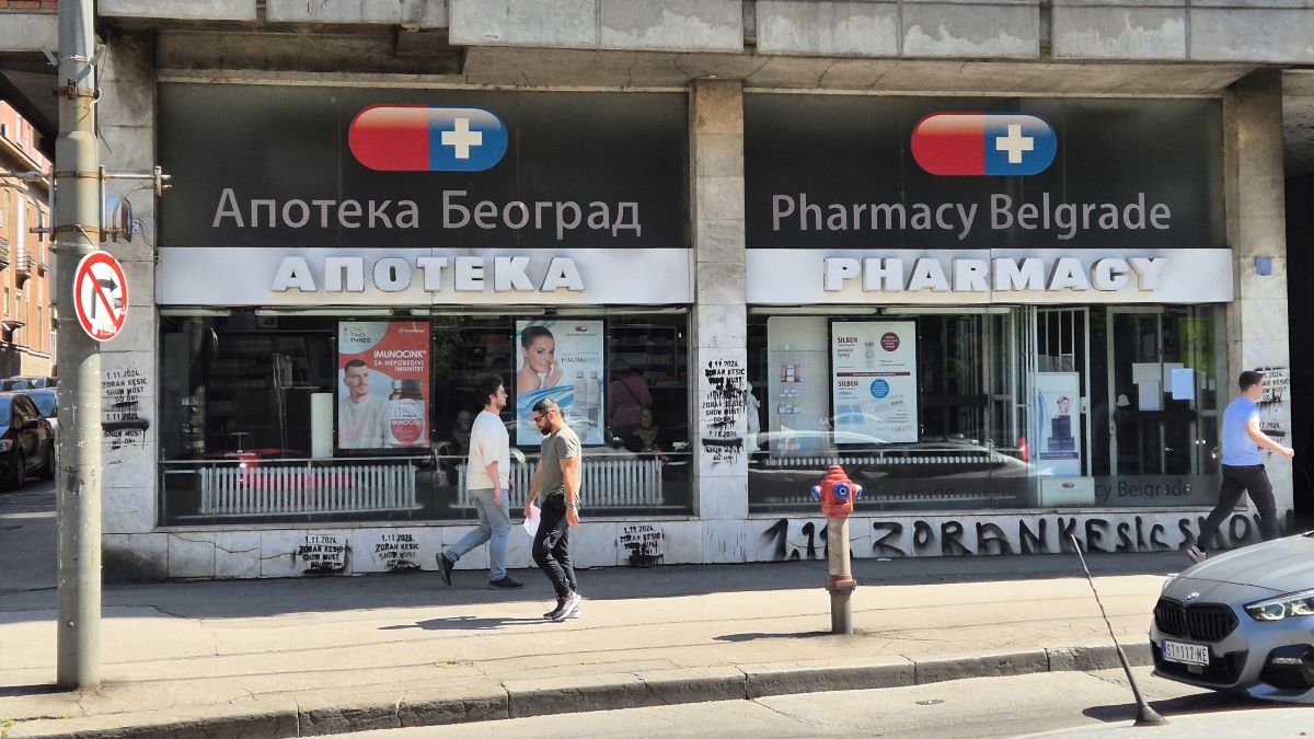 Radnici Apoteke Beograd traže hitno rešavanje statusa i isplatu dugovanja
