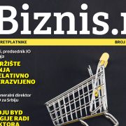 Biznis.rs magazin – Broj 43, april 2025.