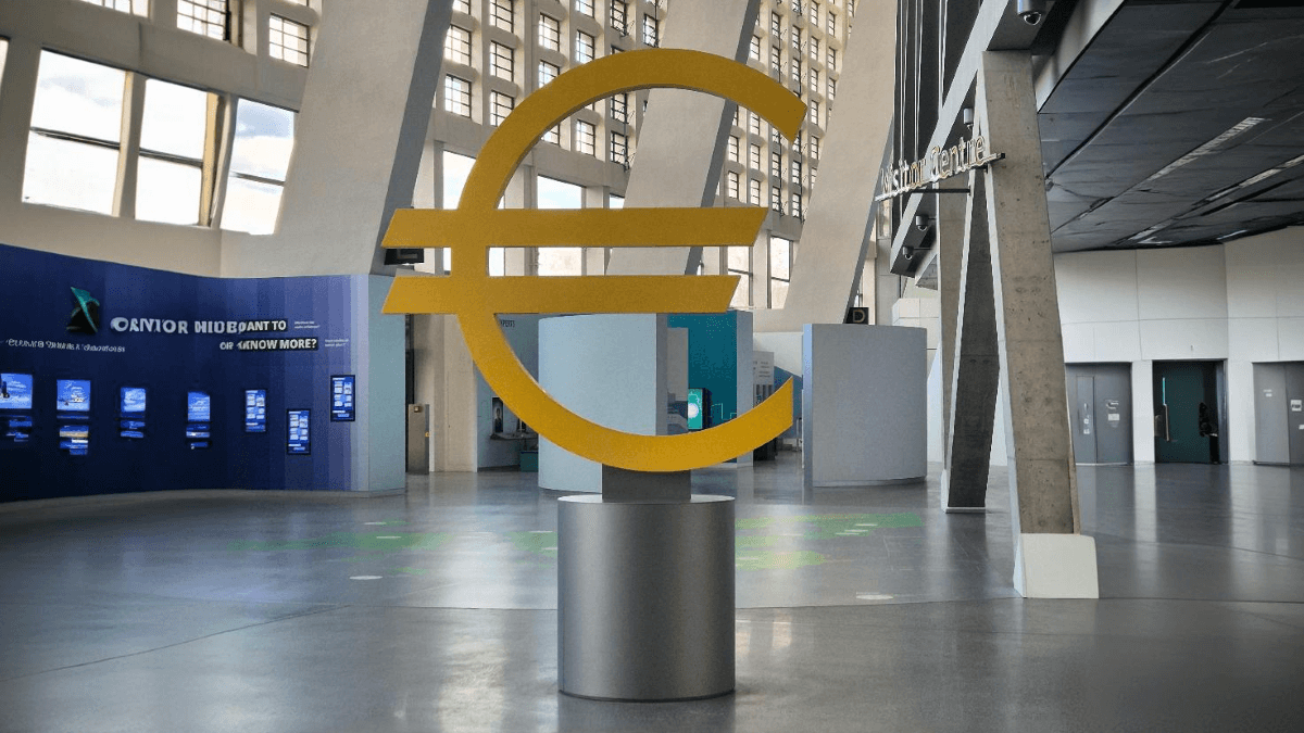 Photo: Biznis.rs L'Euribor Atteint Son Plus Haut Niveau De 2026 Et Augmente Les Mensualités