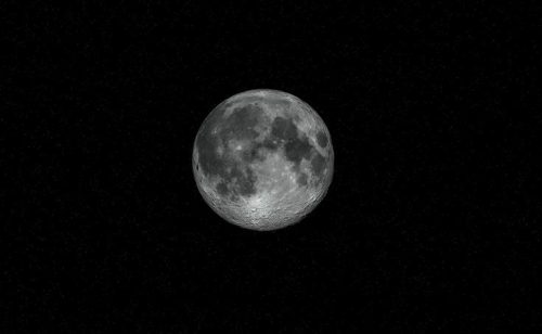 Deo rakete SpaceX veličine zgrade pao na Mesec