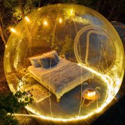 Turisti sve češće spajaju aktivan odmor u prirodi sa luksuznim kampovanjem