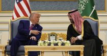Tramp započeo posetu Persijskom zalivu u Saudijskoj Arabiji Tramp–1–9e9a9462c9eb471a8dfc5e237aada57c