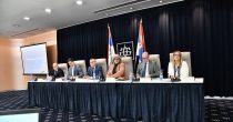 Prosečna inflacija u Srbiji ove godine 3,7 odsto, smanjene prognoze privrednog rasta Prosečna inflacija u Srbiji ove godine 3,7 odsto, smanjene prognoze privrednog rasta