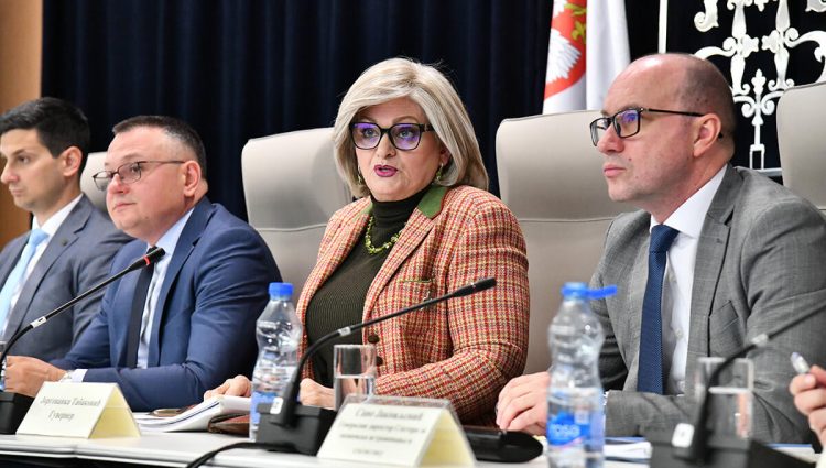 Tabaković: Marže banaka da budu manje za građane sa nižim primanjima