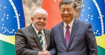 Brazil postao treća najveća destinacija za kineske investicije u svetu Brazil-Kina-Lula-Si