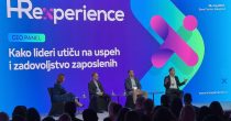 HR kao biznis partner: Zadovoljstvo zaposlenih je zajednički zadatak menadžmenta i ljudskih resursa HRexperience-2025-infostud-ceo-panel