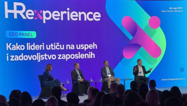 HR kao biznis partner: Zadovoljstvo zaposlenih je zajednički zadatak menadžmenta i ljudskih resursa