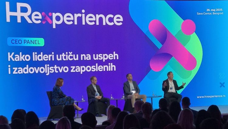 HR kao biznis partner: Zadovoljstvo zaposlenih je zajednički zadatak menadžmenta i ljudskih resursa