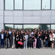 Studenti Harvarda posetili kompaniju Nelt