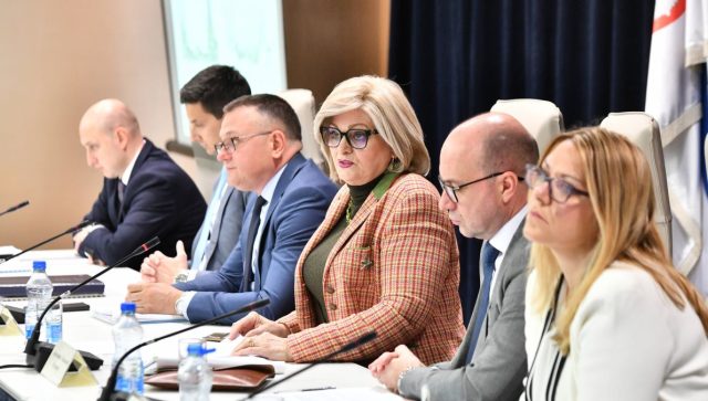 Inflacija u Srbiji do sredine ove godine oko četiri odsto