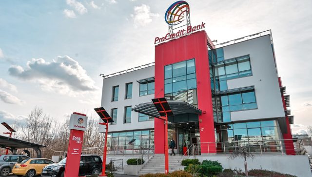ProCredit Holding uključen u nemački indeks malih preduzeća SDAX