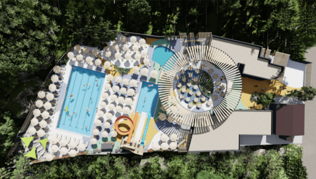 U okolini Majdanpeka gradiće se akva park
