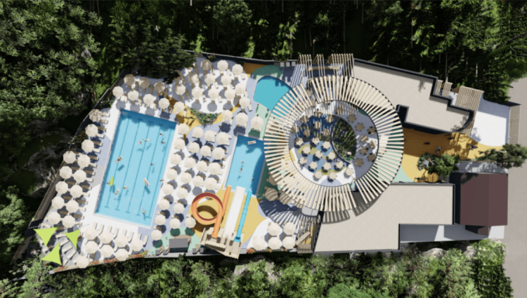 U okolini Majdanpeka gradiće se akva park
