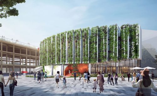 Raspisan tender za upravljanje projektom, stručni nadzor i rukovođenje izgradnjom zona B i E EXPO kompleksa