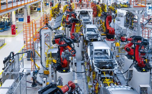 Nemački instituti IFO i IAB upozoravaju na otpuštanja u mašinskoj i auto-industriji