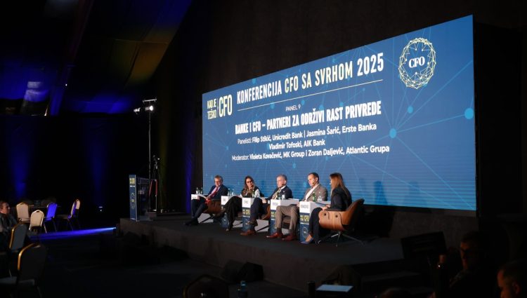 Bankari očekuju dva smanjenja referentne kamate u Srbiji i tri u Evropi do kraja godine