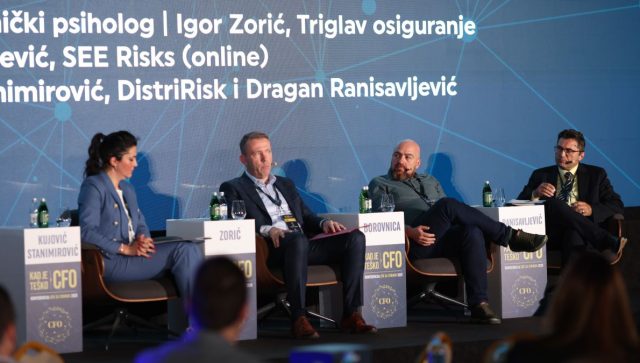 Od klimatskih pretnji do geopolitičkih izazova i mentalnog zdravlja: Kako privrednici mogu da upravljaju rizicima?