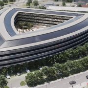 Delta Real Estate ulaže 85 miliona evra u moderan poslovni kompleks u Novom Sadu