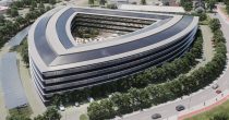 Delta Real Estate ulaže 85 miliona evra u moderan poslovni kompleks u Novom Sadu delta-iron-render-1