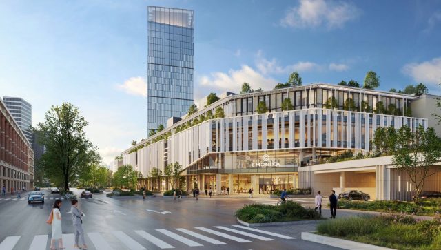 Najveći projekat u istoriji Ljubljane ulazi u novu fazu: Emonika na 100.000 kvadrata do kraja 2027.
