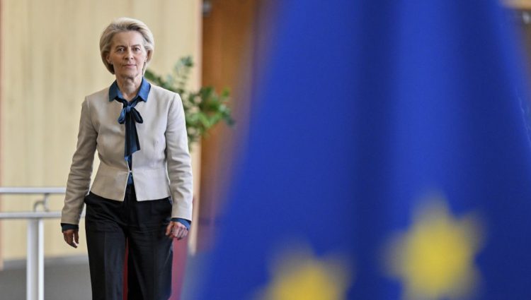 Fon der Lajen: Budžet Evropske unije dizajniran za svet koji više ne postoji