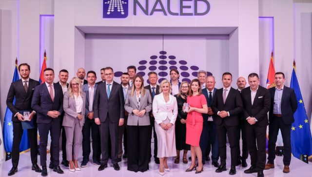 NALED nominovao deset reformskih prioriteta za novu Vladu Srbije