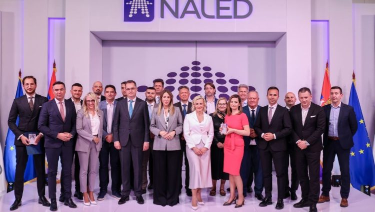 NALED nominovao deset reformskih prioriteta za novu Vladu Srbije