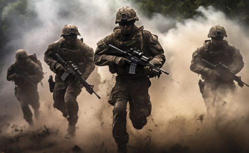 Milijardu evra za nemačku „pešadiju budućnosti“