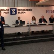 Industrijski park „Veliki kamen“ kod Minska prilika za srpske građevince