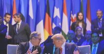 Francuska i Italija ne nameravaju da kupuju od SAD oružje za Ukrajinu Nato samit
