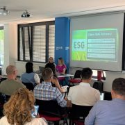 Erste banka otpočela aktivan ESG angažman sa malim i srednjim preduzećima