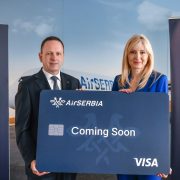 Air Serbia i Visa najavile zajedničku platnu karticu