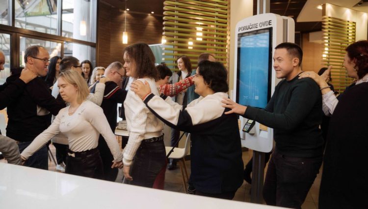 McDonald’s jedan od dobitnika nacionalne nagrade za društvenu odgovornost „Đorđe Vajfert“