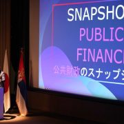 Ministar Mali u Osaki pozvao japanske privrednike da ulažu u Srbiju