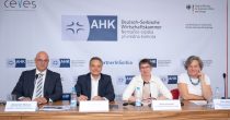 Srbija u trgovinskom suficitu sa Nemačkom ahk-nemacka-srbija-1-konferencija
