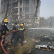 Avion kompanije Air India na putu za London srušio se pri poletanju