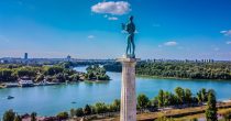 Uređuje se leva obala Save: U planu urbana terasa, parkur park, sanacija staza, zaštita od poplave... beograd-sava-dunav-usce