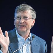 Bil Gejts obećao “veći deo svog bogatstva” afričkim zemljama