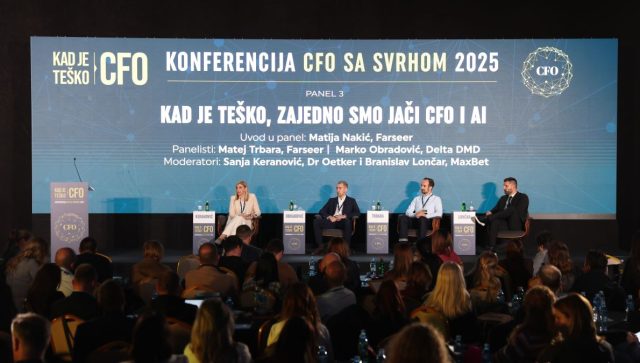 AI u službi finansija: Od analize troškova do automatizacije faktura