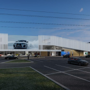 Delta planira multi-brend salon automobila na Novom Beogradu