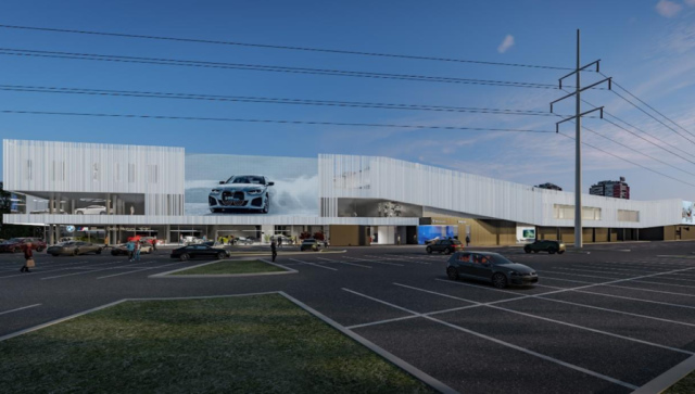 Delta planira multi-brend salon automobila na Novom Beogradu
