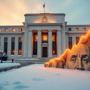 Federalne rezerve zadržale kamatne stope nepromenjene