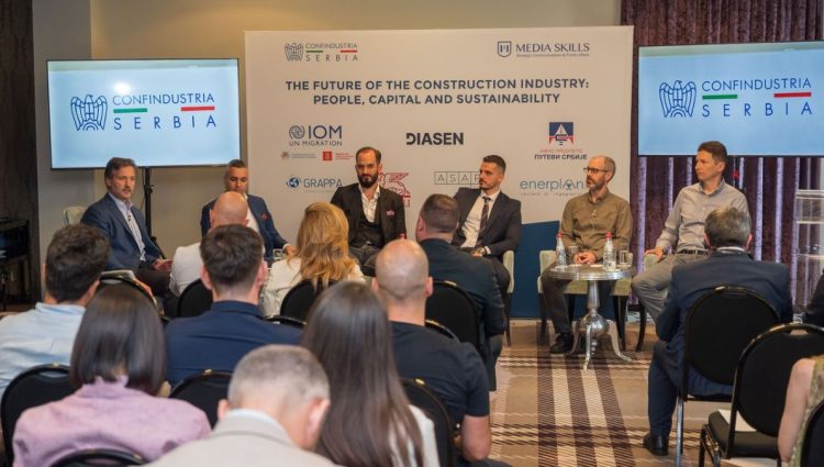 Ljudi, kapital i održivost – kakva je budućnost srpske građevinske industrije?